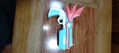 Pistola Nerf Roblox dartbringer - miniatura 2