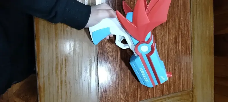 Pistola Nerf Roblox dartbringer - 3