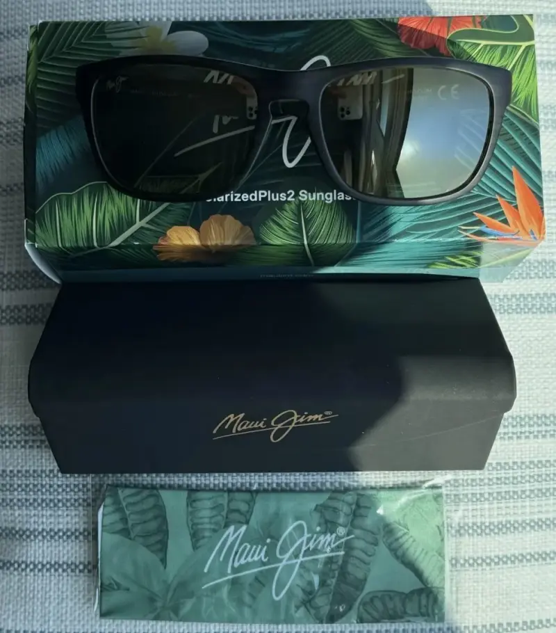 Gafas de Sol Maui Jim South Swell Polarizadas - 3