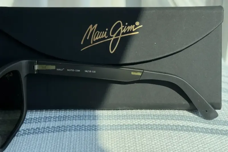 Gafas de Sol Maui Jim South Swell Polarizadas - 6