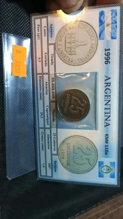 Monedas de Colección por unidad o set - miniatura 4