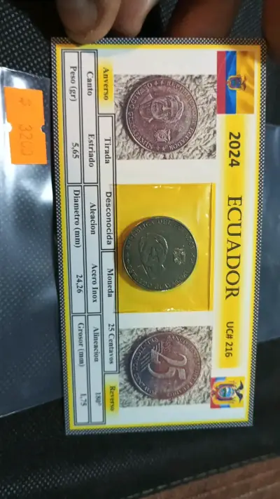 Monedas de Colección por unidad o set - miniatura 5