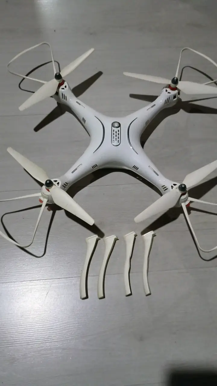 Drone Syma X8 Pro con GPS y camara HD 720 - 6