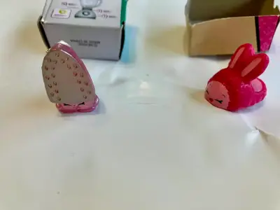 Shopkins con sus cajitas - miniatura 1