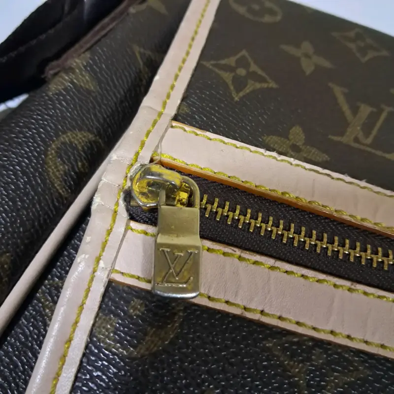 Bolso bandolera Louis Vuitton monograma clásico - 4