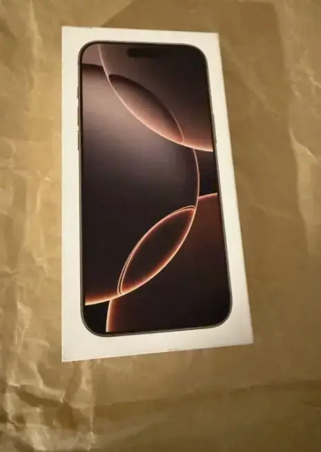 Apple iPhone 16 Pro Max de 1 TB