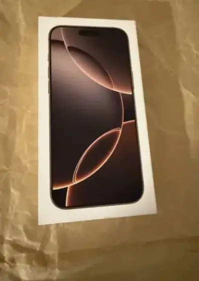 Apple iPhone 16 Pro Max de 1 TB - miniatura 1