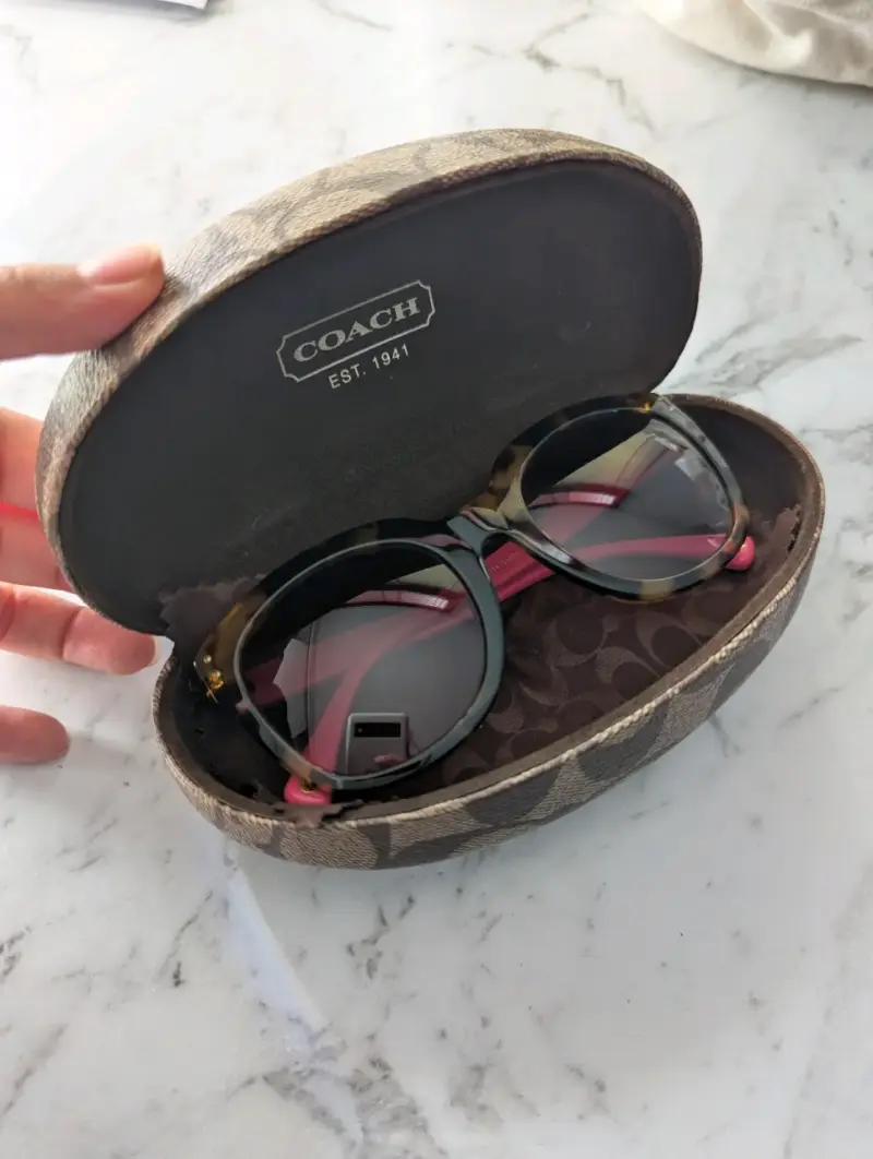 Gafas de sol Coach - 2