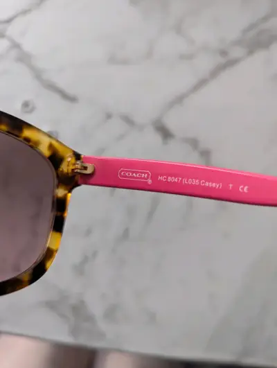 Gafas de sol Coach - miniatura 4