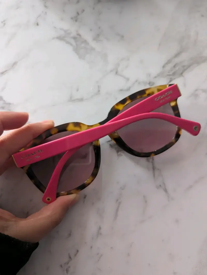 Gafas de sol Coach - 5