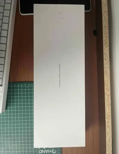 Magic Keyboard  mouse Apple en caja (original) - miniatura 1