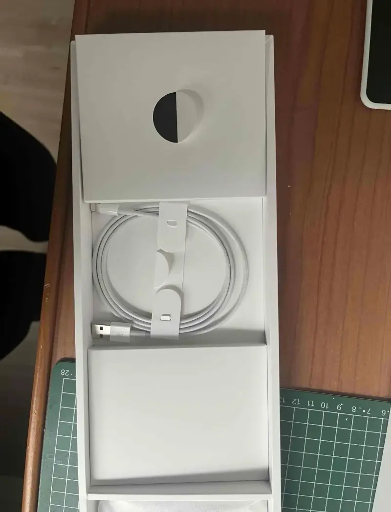 Magic Keyboard mouse Apple en caja (original) - 3