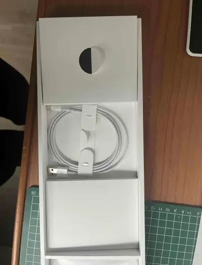 Magic Keyboard  mouse Apple en caja (original) - miniatura 3
