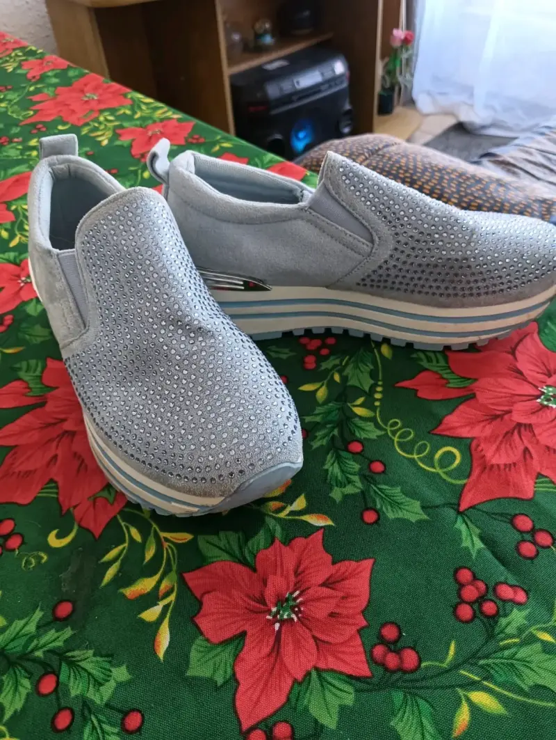 Lote 4 pares de calzado mujer - ¡Solo $35.000!