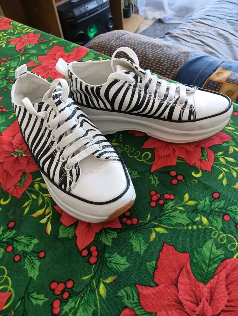 Lote 4 pares de calzado mujer - ¡Solo $35.000! - 2