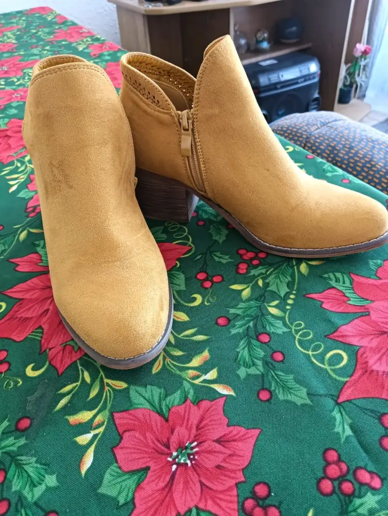 Lote 4 pares de calzado mujer - ¡Solo $35.000! - 4