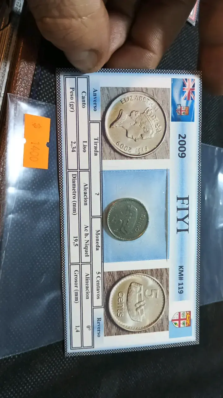 Monedas de Colección por unidad o set - 3