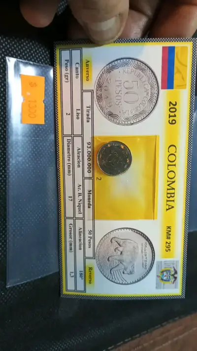 Monedas de Colección por unidad o set - miniatura 5