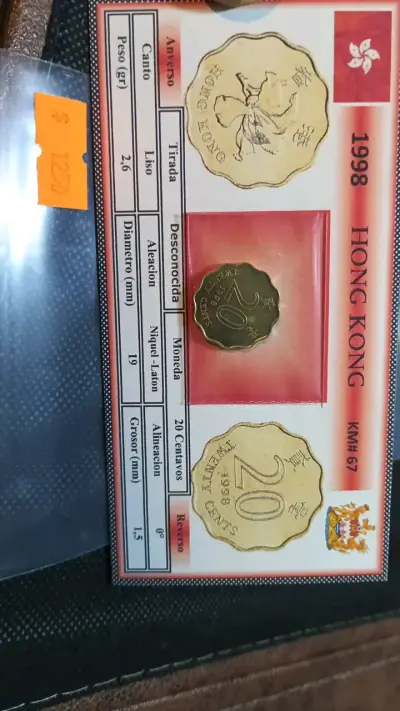 Monedas de Colección por unidad o set - miniatura 6