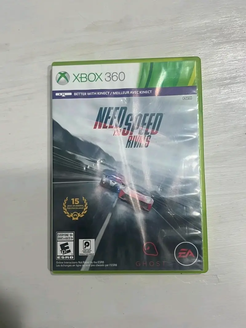 Need for Speed Rivals para Xbox 360 - 1
