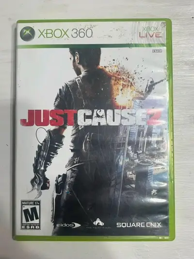 Just Cause 2 para Xbox 360 - miniatura 1
