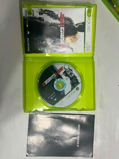 Just Cause 2 para Xbox 360 - miniatura 3