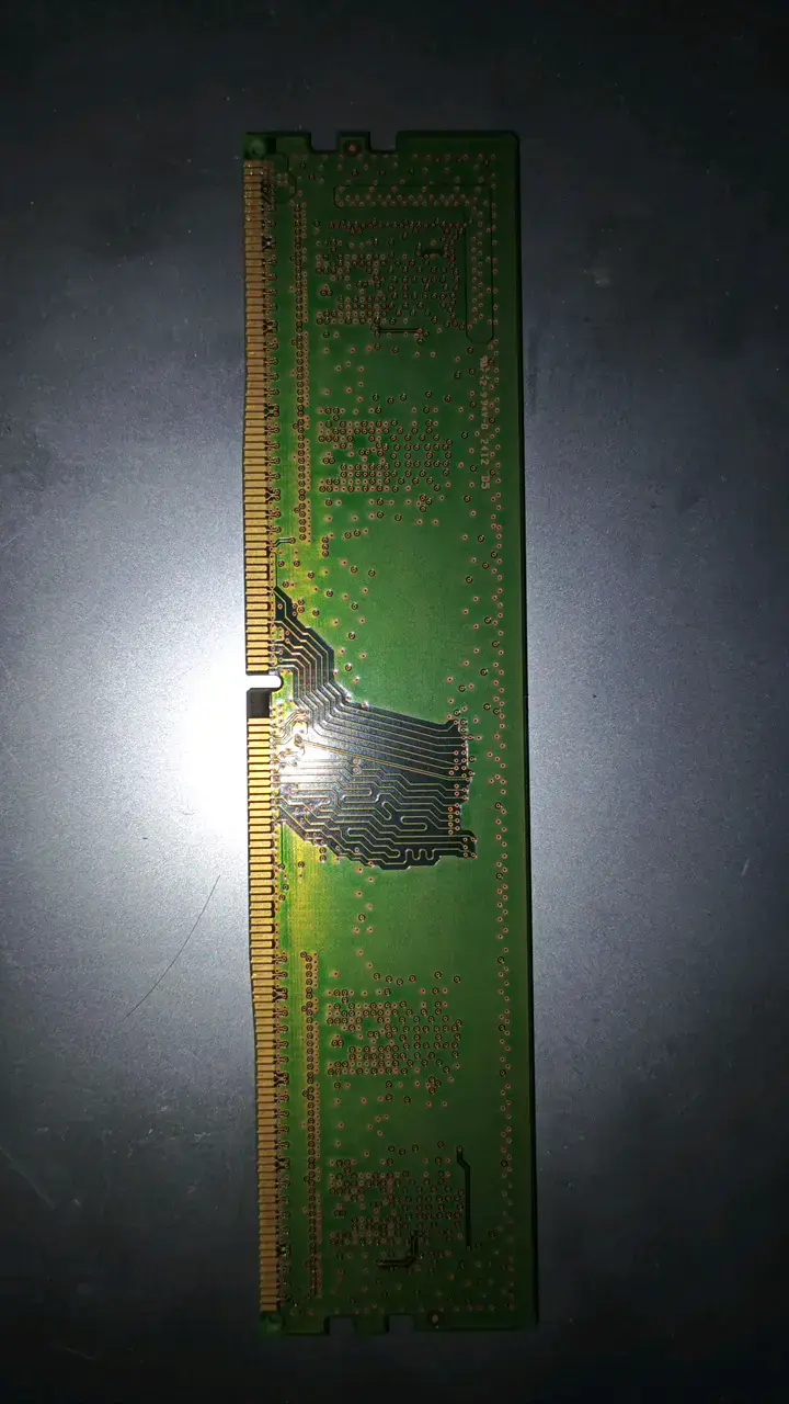 Ram ddr4 2933 mhz kingston 8gb ram - 2