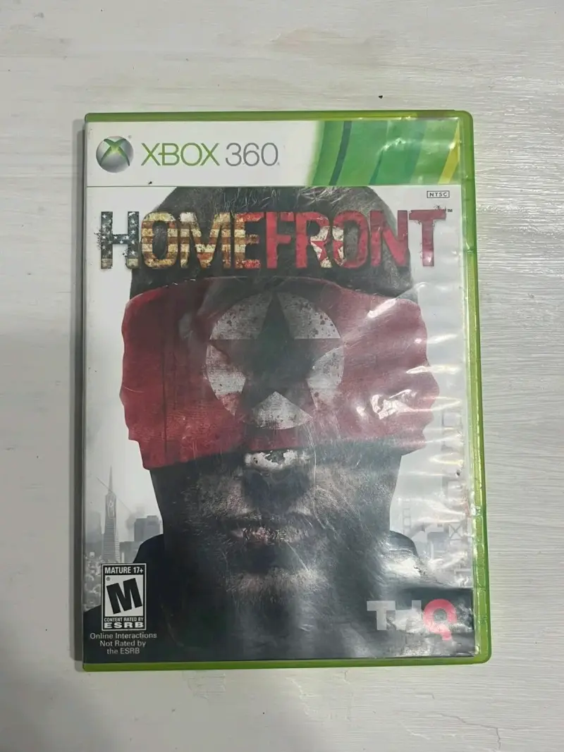 Homefront para Xbox 360 - 1