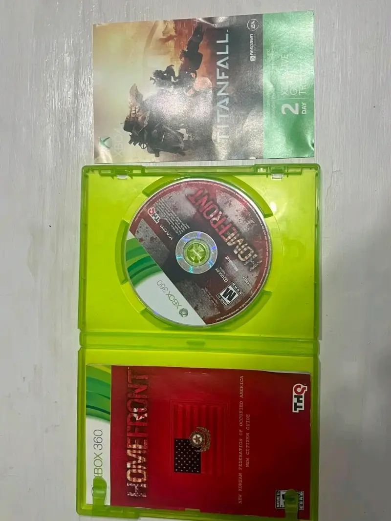 Homefront para Xbox 360 - 3