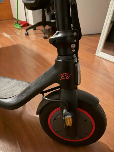 Scooter eléctrico  ET8 cero motors - miniatura 2