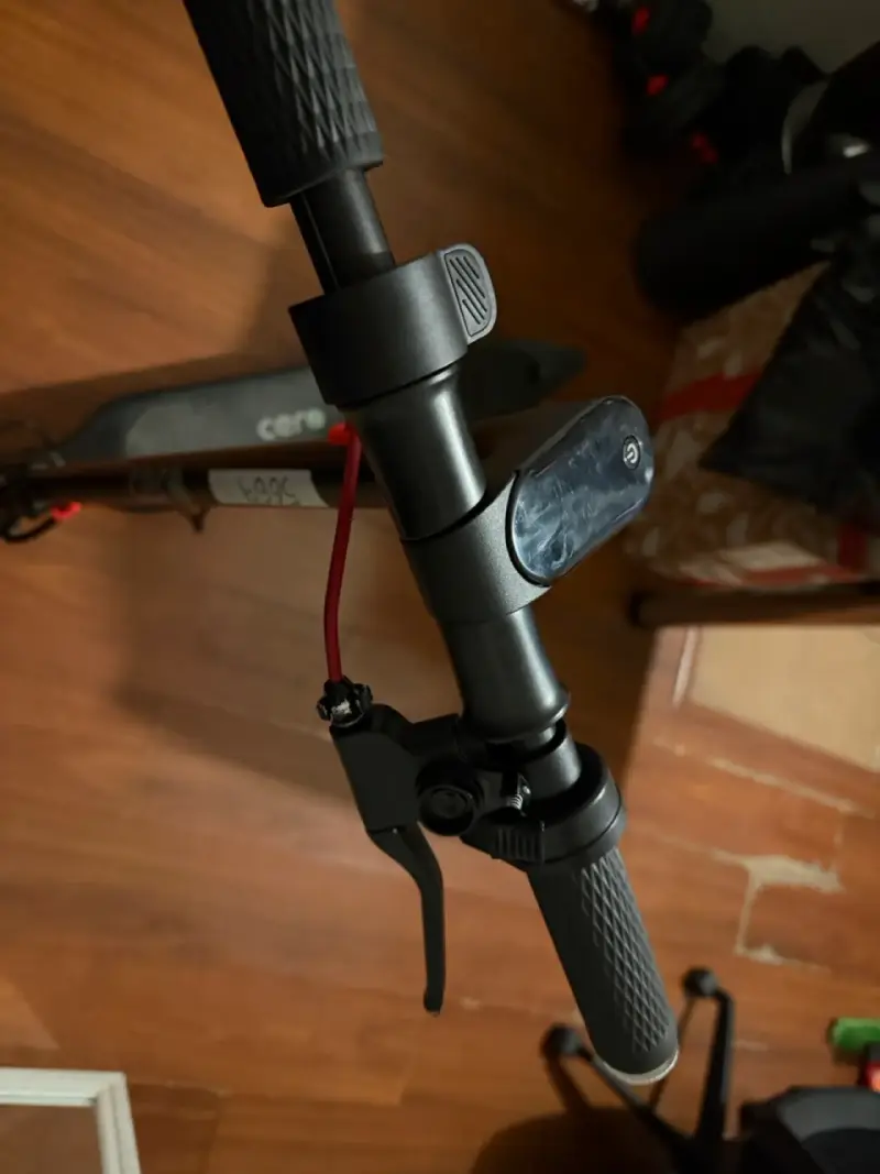 Scooter eléctrico ET8 cero motors - 3