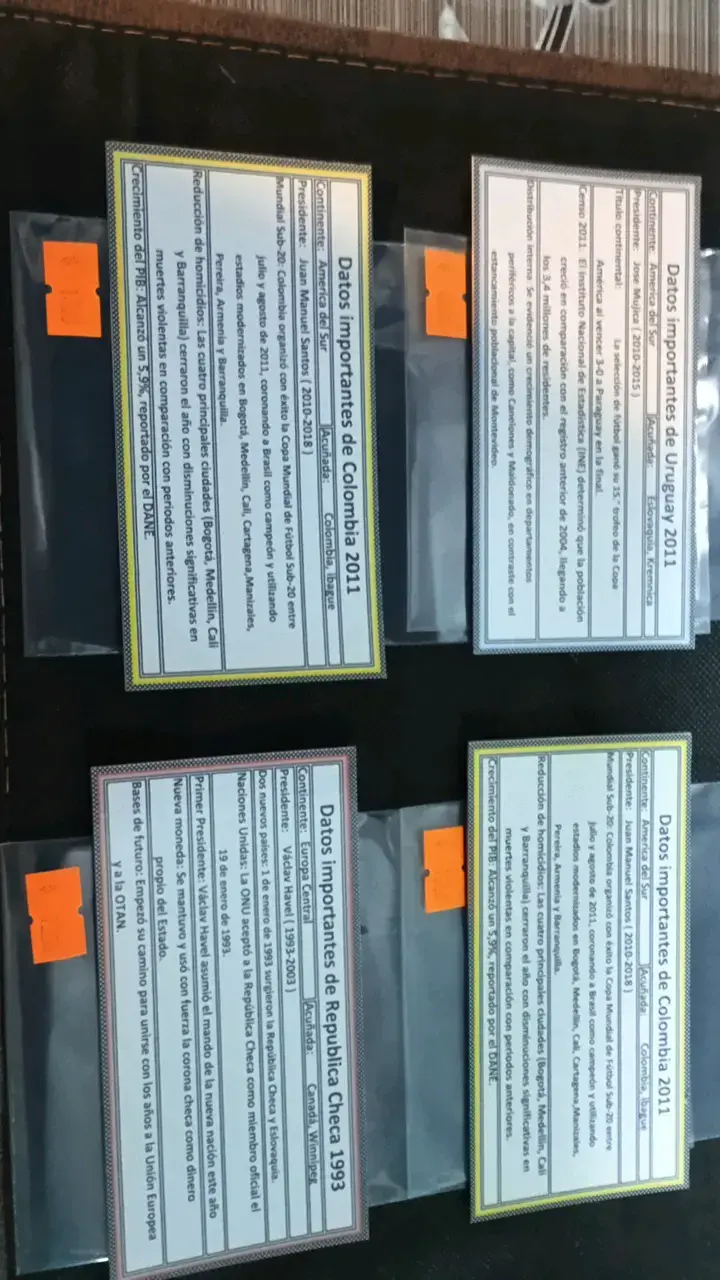 Monedas de Colección por unidad o set - 2