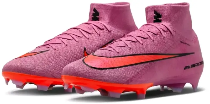 Botines de fútbol Nike Mercurial Superfly 8 Pro rosas - 1