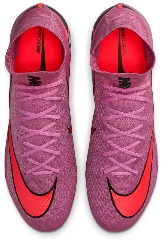 Botines de fútbol Nike Mercurial Superfly 8 Pro rosas - 2