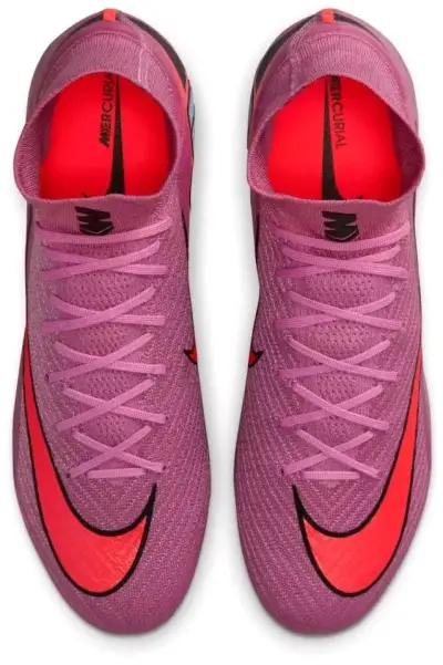 Botines de fútbol Nike Mercurial Superfly 8 Pro rosas - miniatura 2