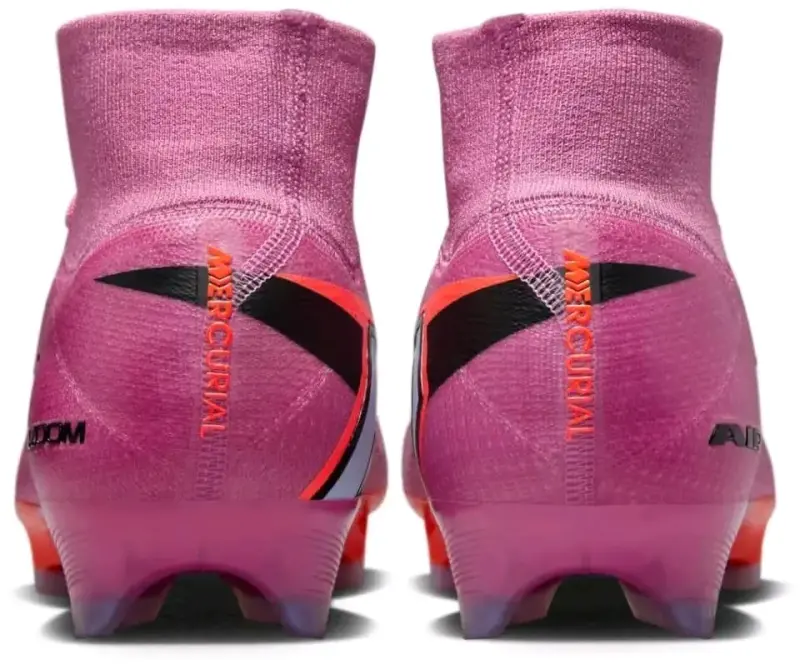 Botines de fútbol Nike Mercurial Superfly 8 Pro rosas - 3