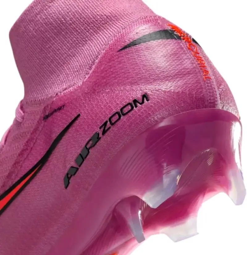 Botines de fútbol Nike Mercurial Superfly 8 Pro rosas - 5