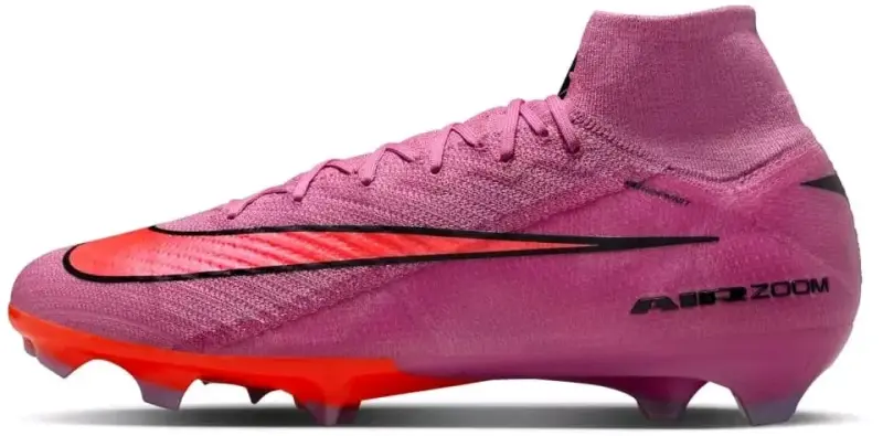 Botines de fútbol Nike Mercurial Superfly 8 Pro rosas - 6