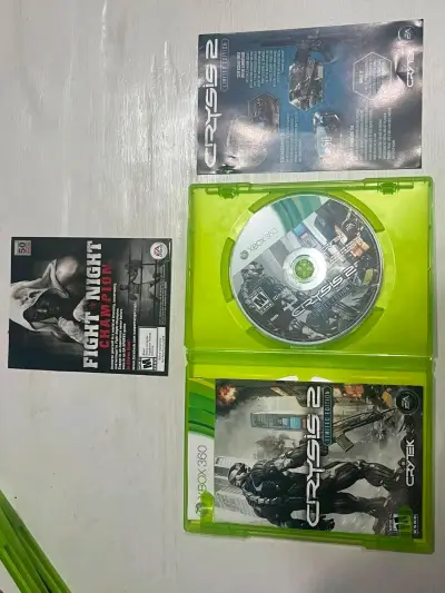 Crysis 2 Edición Limitada para Xbox 360 - miniatura 3
