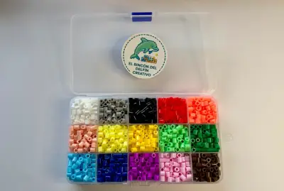 Kits de Hamma Beads o mostacillas planchables - miniatura 2