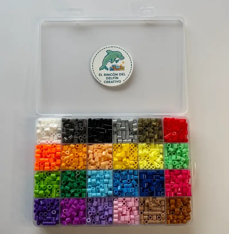 Kits de Hamma Beads o mostacillas planchables - 3