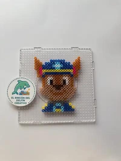 Kits de Hamma Beads o mostacillas planchables - miniatura 6