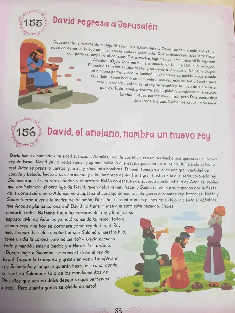 365 Historias Bíblicas - 2