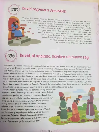 365 Historias Bíblicas - miniatura 2