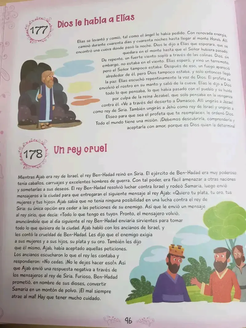 365 Historias Bíblicas - 3