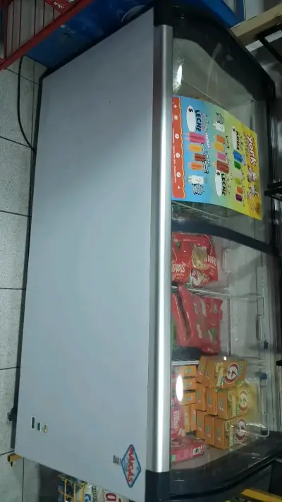 Congelador horizontal Maigas Pro para helados - miniatura 1