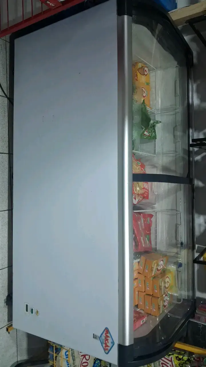 Congelador horizontal Maigas Pro para helados - 2