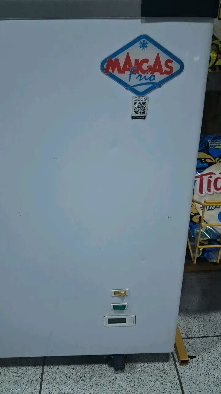 Congelador horizontal Maigas Pro para helados - 3