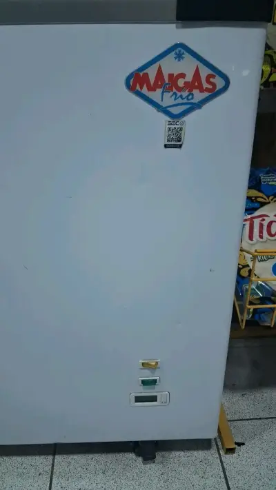 Congelador horizontal Maigas Pro para helados - miniatura 3