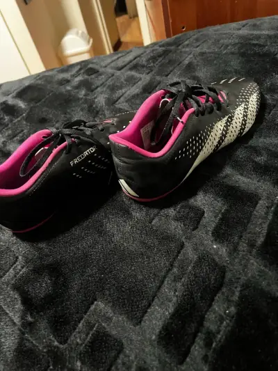 Zapatillas de fútbol Adidas Predator originales - miniatura 3